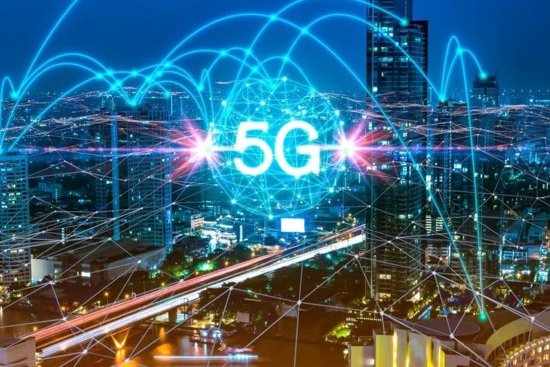 5G Enhances Mission Critical Communication