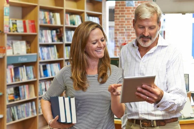 Barnes & Noble Gains Connectivity With WilsonPro Repeater System