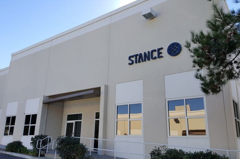 Stance Achieves Modern Design and Cellular Connectivity