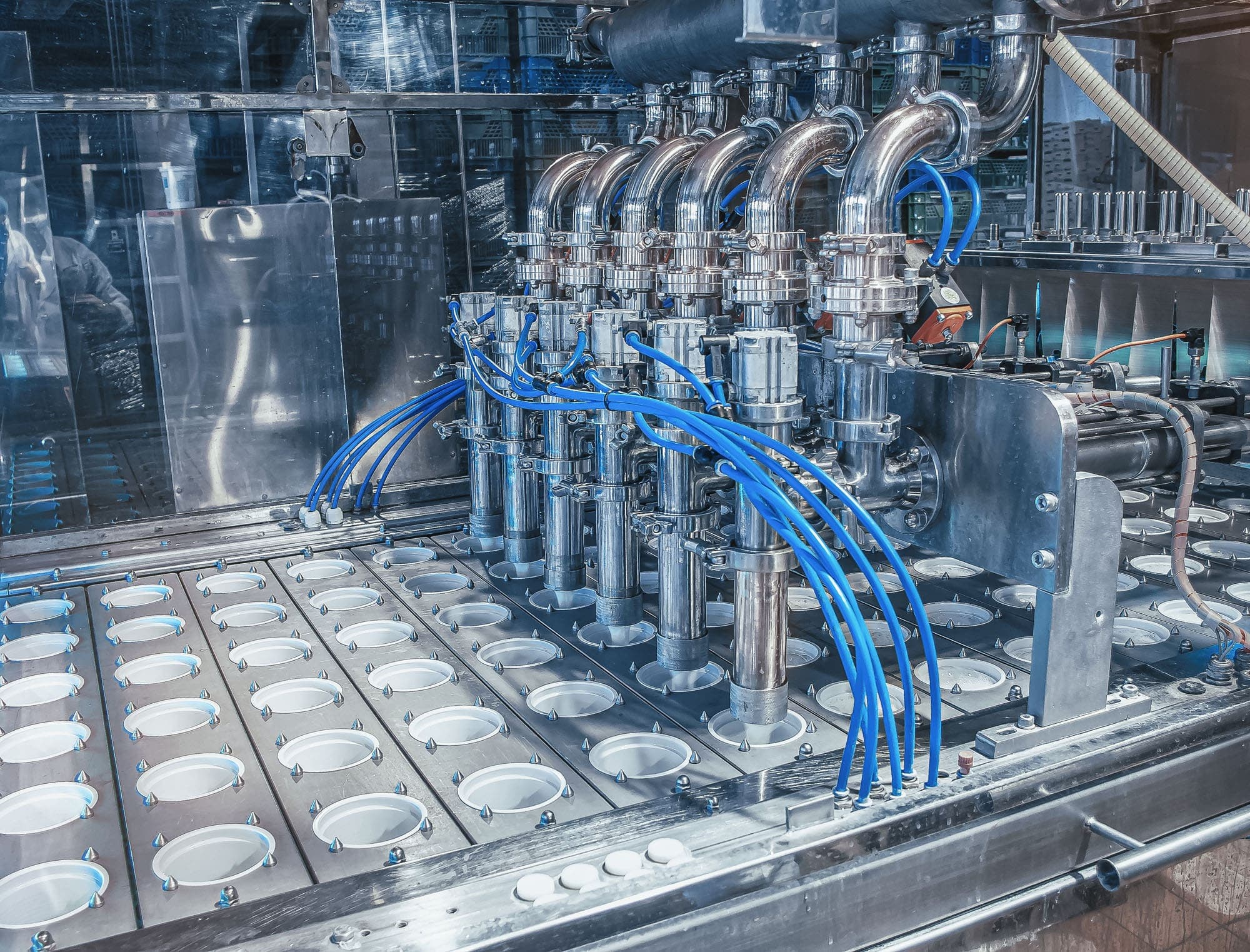 Purpose-Driven Danone Boosts Productivity by Enhancing Cell Signal