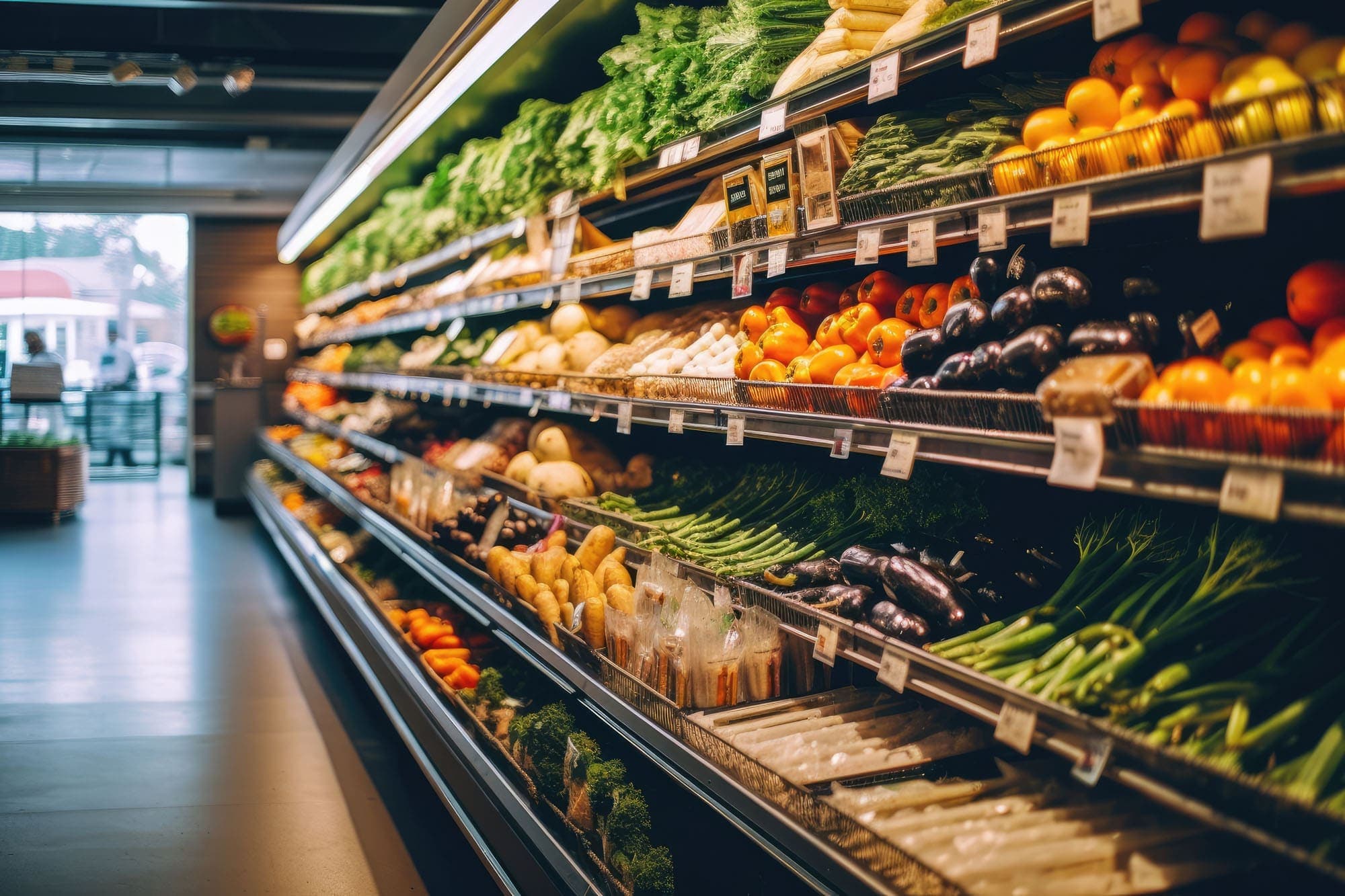 Whole Foods Relies on a Sustainable WilsonPro Connectivity Solution