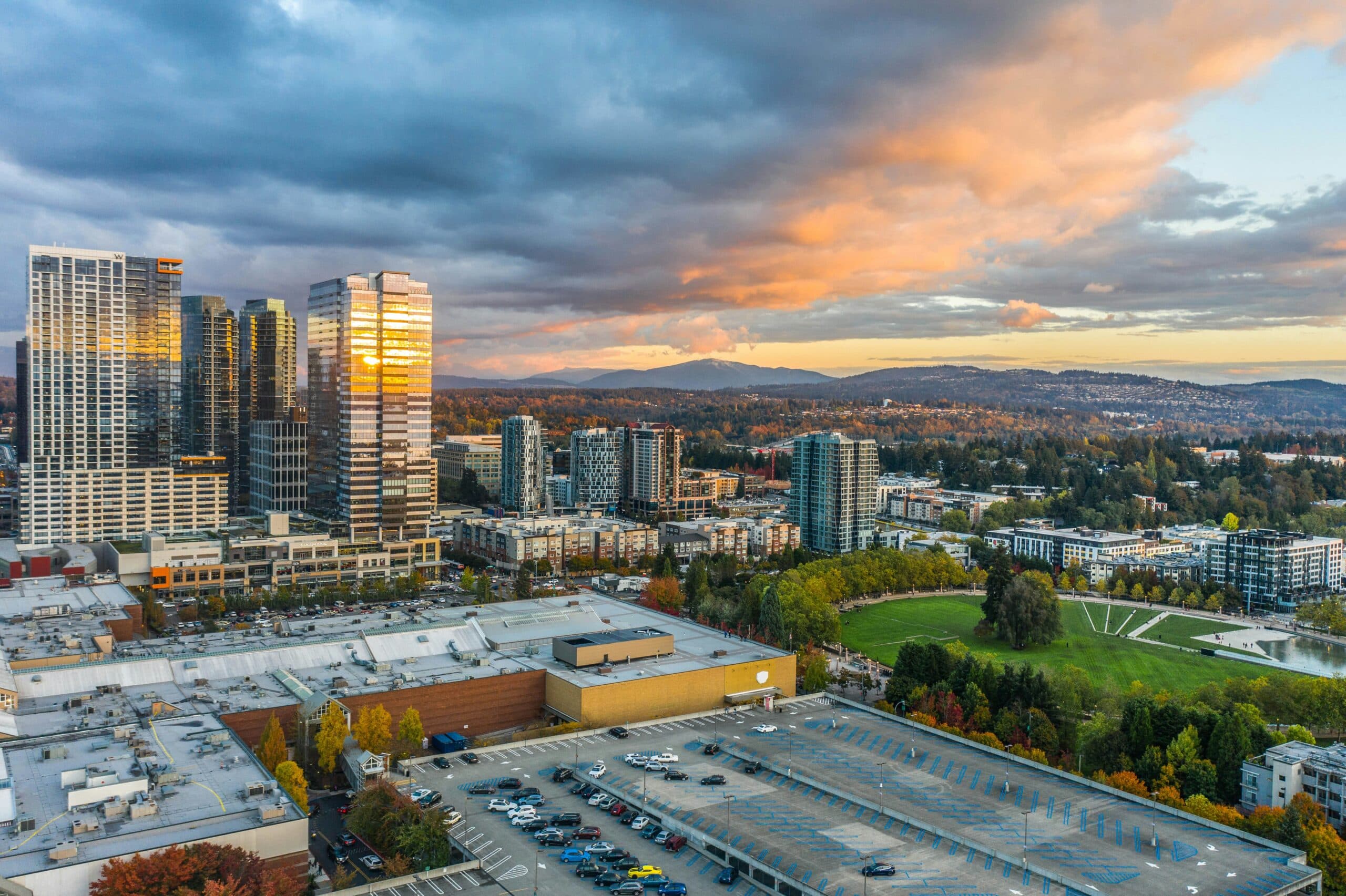 Success Story: Bellevue City Hall – Bellevue, Washington