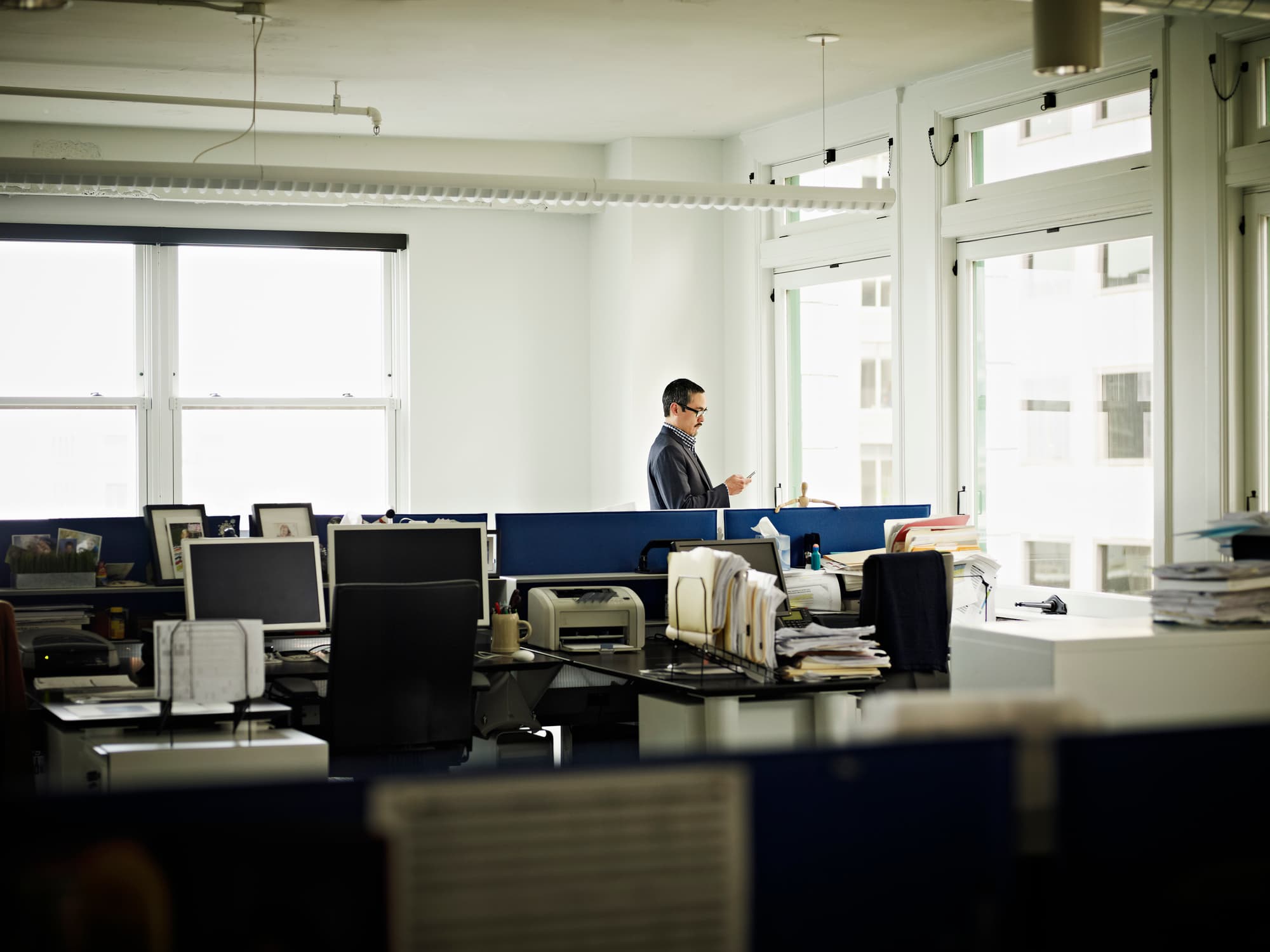 Open Network Design and WilsonPro Carrier-Agnostic DAS: Redefining Connectivity