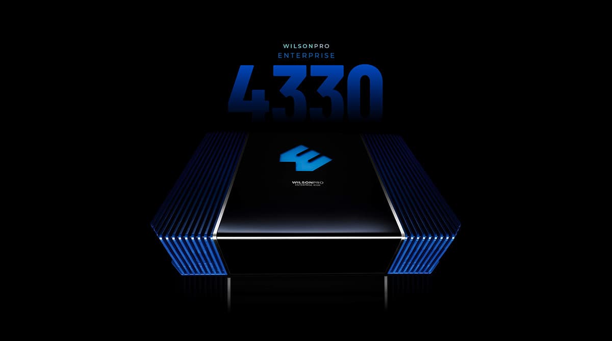 Addressing Today's Enterprise Connectivity Challenges – The New WilsonPro Enterprise 4330