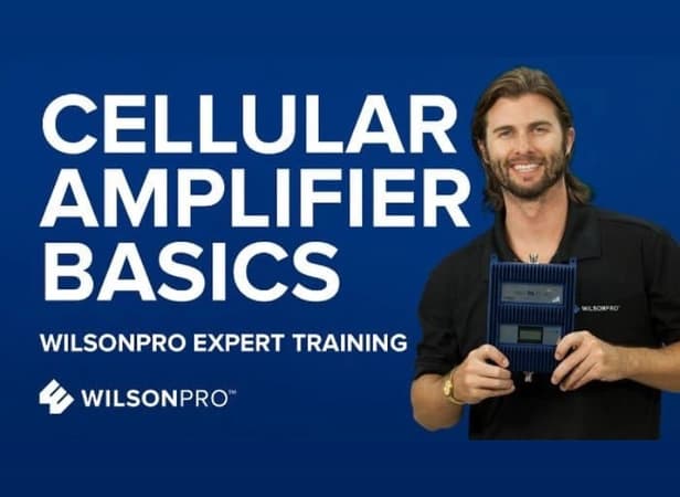 Cell Phone Amplifier Systems – Cellular Amplifier Basics | Wilson Connectivity
