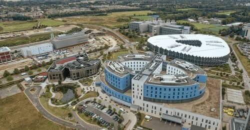Royal Papworth Hospital: A Lifeline of Connectivity During a Crisis