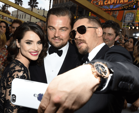 Would the Oscars Be as Glamorous without Award-Winning Cell Service?