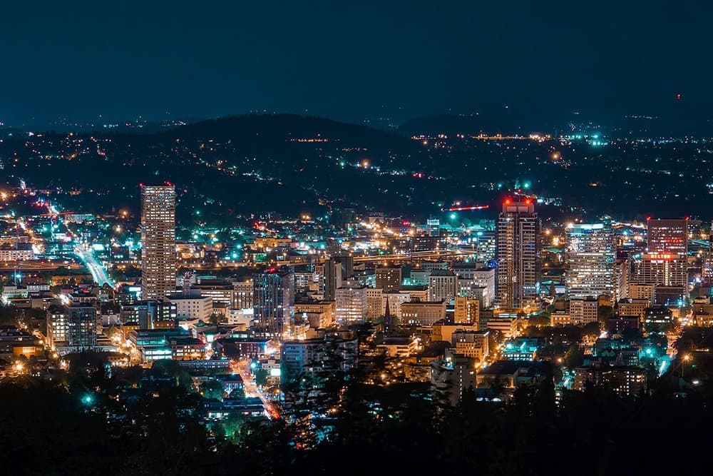 As Commercial Real Estate in Oregon Explodes, How Will the Cellular Infrastructure Keep Pace?