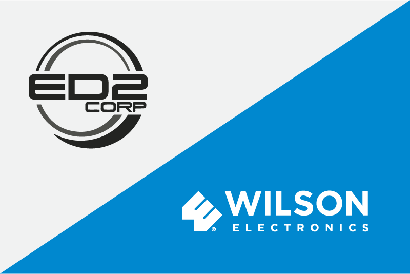 Wilson Electronics Announces Collaboration With 5G mmWave Leader ED2 Corporation